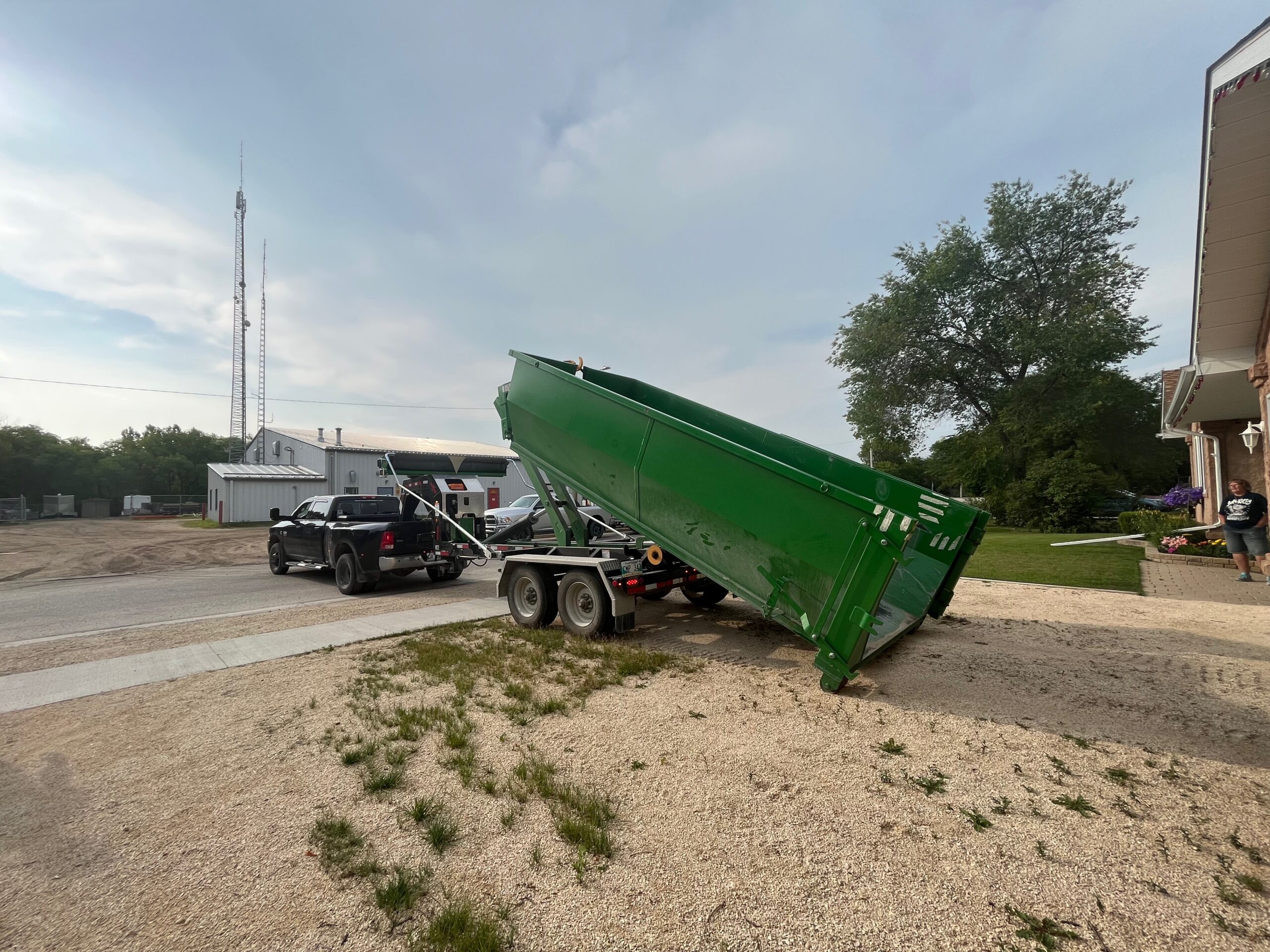 dumpster rental